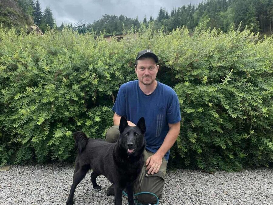 NM bandhund 2025 – resultater