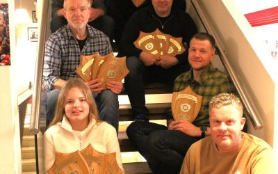 Årsmøte i Vest-Agder Elghundklubb.