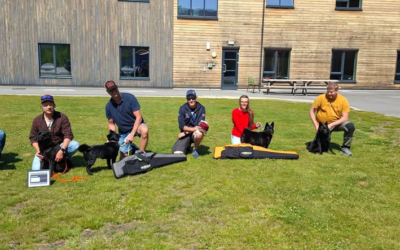 Setesdalsprøva – 2 dagers samla bandhundprøve